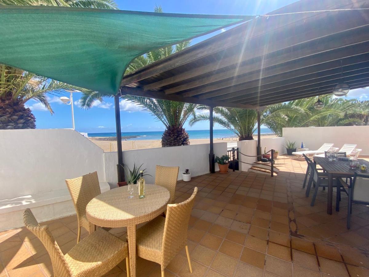 Casa Maria Fermina - Mirando Al Mar Villa Playa Honda  Exterior foto