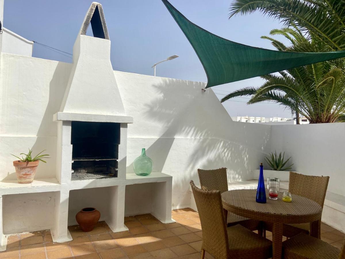 Casa Maria Fermina - Mirando Al Mar Villa Playa Honda  Exterior foto