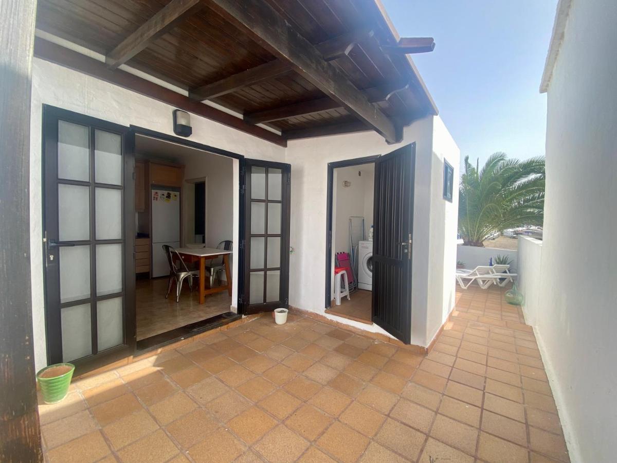 Casa Maria Fermina - Mirando Al Mar Villa Playa Honda  Exterior foto